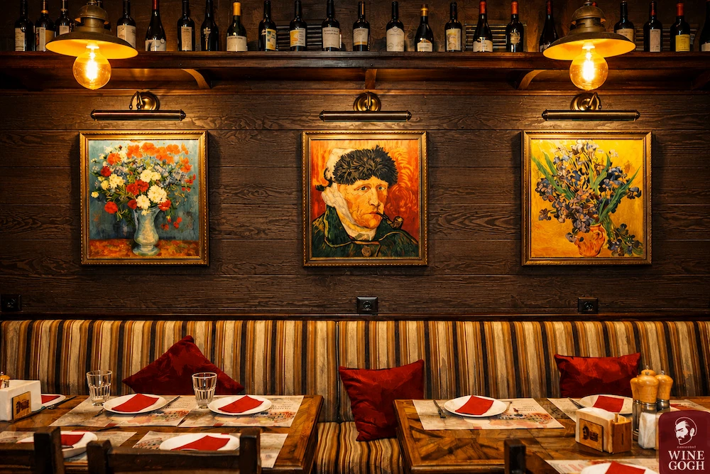Restaurante și hoteluri